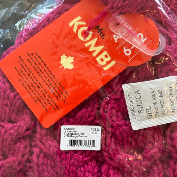 Kid's Kombi Toque - Picture 3 of 3